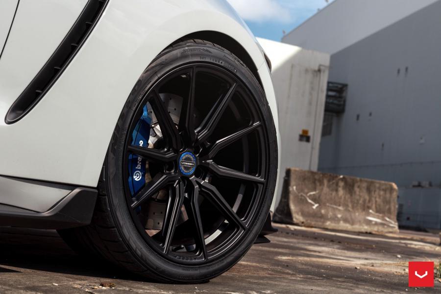 Колеса Shelby GT350 on Vossen Wheels (HF-3) 2019 года  (фото 4 из 13)